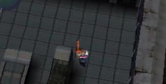 Future Cop LAPD Playstation Screenshot