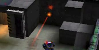 Future Cop LAPD Playstation Screenshot