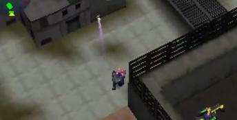 Future Cop LAPD Playstation Screenshot