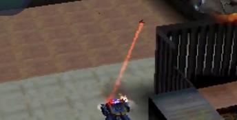 Future Cop LAPD Playstation Screenshot
