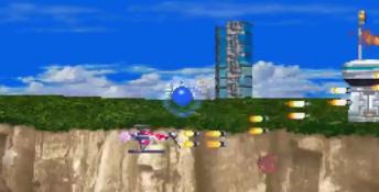 G Darius Playstation Screenshot