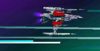 G Darius Playstation Screenshot
