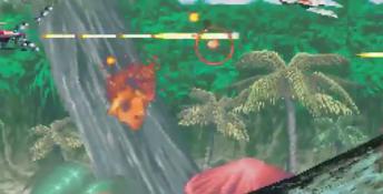 G Darius Playstation Screenshot