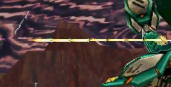G Darius Playstation Screenshot