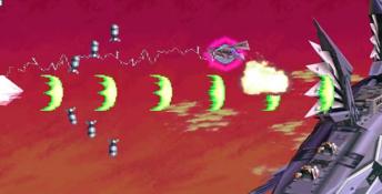 G Darius Playstation Screenshot