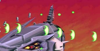 G Darius Playstation Screenshot