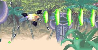 G Darius Playstation Screenshot