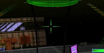 G-Police Playstation Screenshot