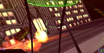 G-Police Playstation Screenshot