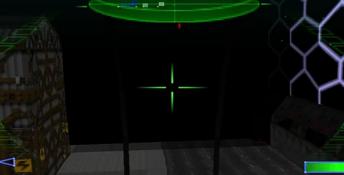 G-Police Playstation Screenshot
