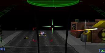 G-Police Playstation Screenshot
