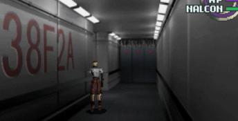 Galerians Playstation Screenshot