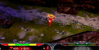 Gauntlet Legends Playstation Screenshot