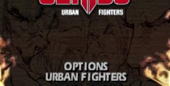 Gekido Playstation Screenshot