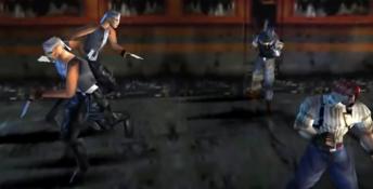 Gekido Playstation Screenshot