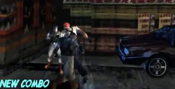 Gekido Playstation Screenshot