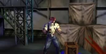 Gekido Playstation Screenshot