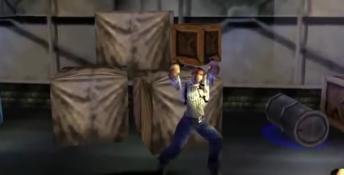 Gekido Playstation Screenshot