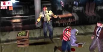 Gekido Playstation Screenshot