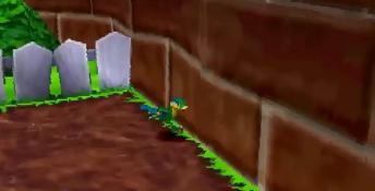 Gex: Enter The Gecko Playstation Screenshot