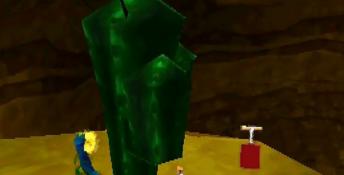 Gex: Enter The Gecko Playstation Screenshot