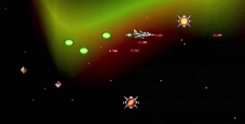 Gradius Gaiden Playstation Screenshot