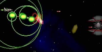 Gradius Gaiden Playstation Screenshot