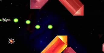 Gradius Gaiden Playstation Screenshot
