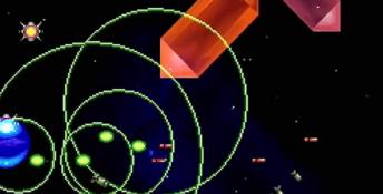 Gradius Gaiden Playstation Screenshot