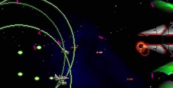 Gradius Gaiden Playstation Screenshot