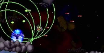 Gradius Gaiden Playstation Screenshot