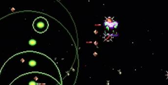 Gradius Gaiden Playstation Screenshot