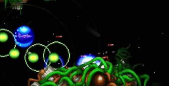 Gradius Gaiden Playstation Screenshot
