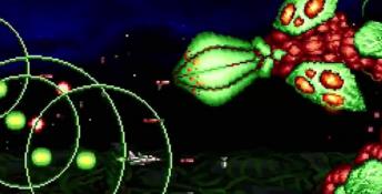 Gradius Gaiden Playstation Screenshot