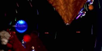 Gradius Gaiden Playstation Screenshot