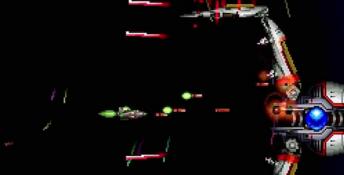 Gradius Gaiden Playstation Screenshot