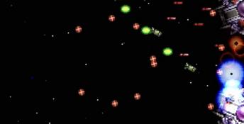 Gradius Gaiden Playstation Screenshot