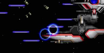 Gradius Gaiden Playstation Screenshot