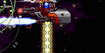 Gradius Gaiden Playstation Screenshot