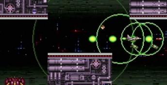 Gradius Gaiden Playstation Screenshot