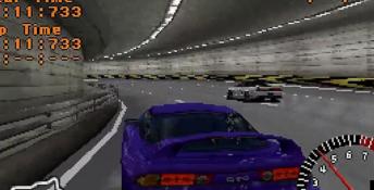 Gran Turismo Playstation Screenshot