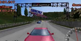 Gran Turismo 2 Playstation Screenshot