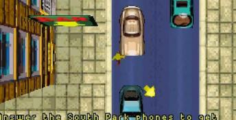 Grand Theft Auto (Original, 1997) Playstation Screenshot