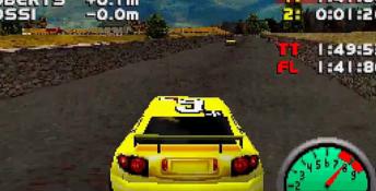Grand Tour 98 Racing Playstation Screenshot