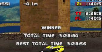 Grand Tour 98 Racing Playstation Screenshot