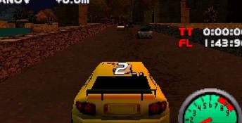 Grand Tour 98 Racing Playstation Screenshot