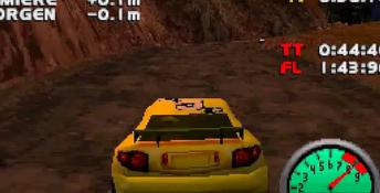 Grand Tour 98 Racing Playstation Screenshot