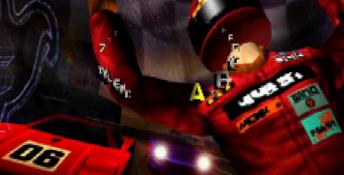 Grand Tour 98 Racing Playstation Screenshot