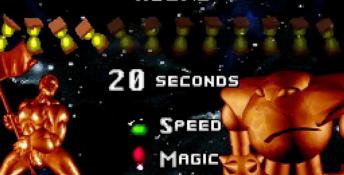 Grid Runner Playstation Screenshot