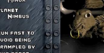 Grid Runner Playstation Screenshot